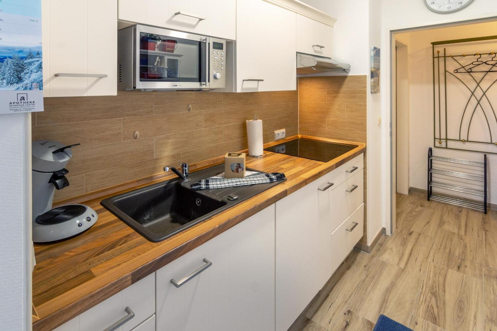 Friesenstuebchen Apartment Dornumersiel Exterior foto